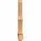 Ekena Millwork Redmond Smooth Timber Gable Bracket, Western Red Cedar, 48"W x 32"H x 3 1/2"D x 3 1/2"F, 16/12 Pitch GBW048X32X0404RED00SWR - alternate 5